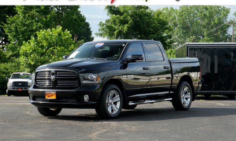 2013 Ram 1500 Sport 