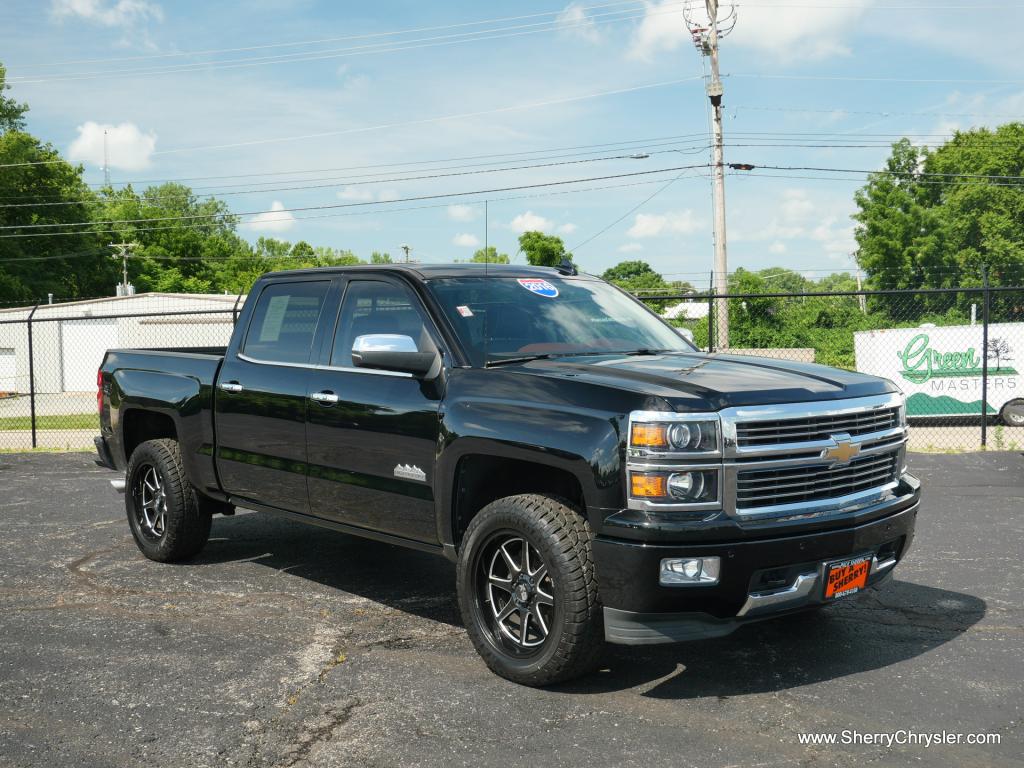 2015 Chevrolet Silverado 1500 High Country | CP16161AT - Paul Sherry ...