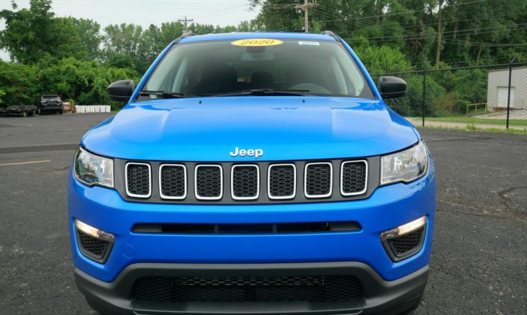 2020 Jeep Compass Sport 4x4 29841t Paul Sherry Chrysler Dodge Jeep Rampaul Sherry Chrysler