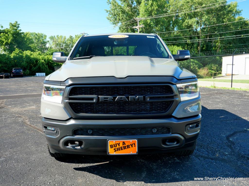 2020 Ram 1500 Built-to-Serve Edition | 29836T - Paul Sherry Chrysler ...