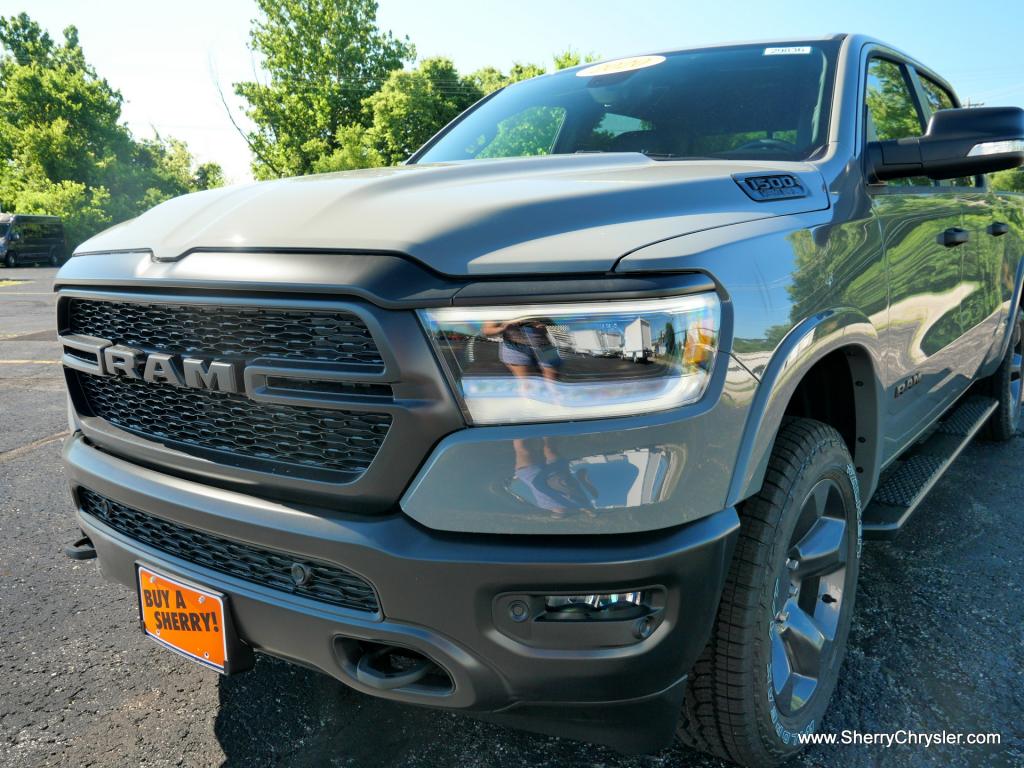 2020 Ram 1500 Built-to-Serve Edition | 29836T - Paul Sherry Chrysler ...