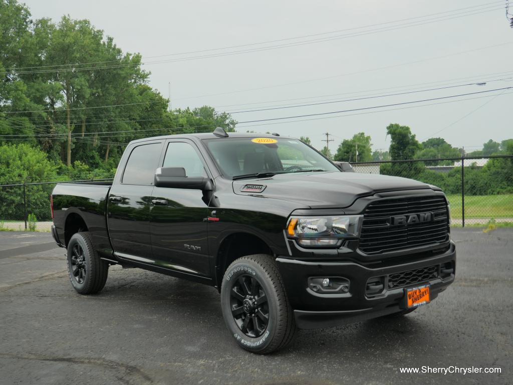 2020 Ram 2500 Night Edition | 29840T - Paul Sherry Chrysler Dodge Jeep ...