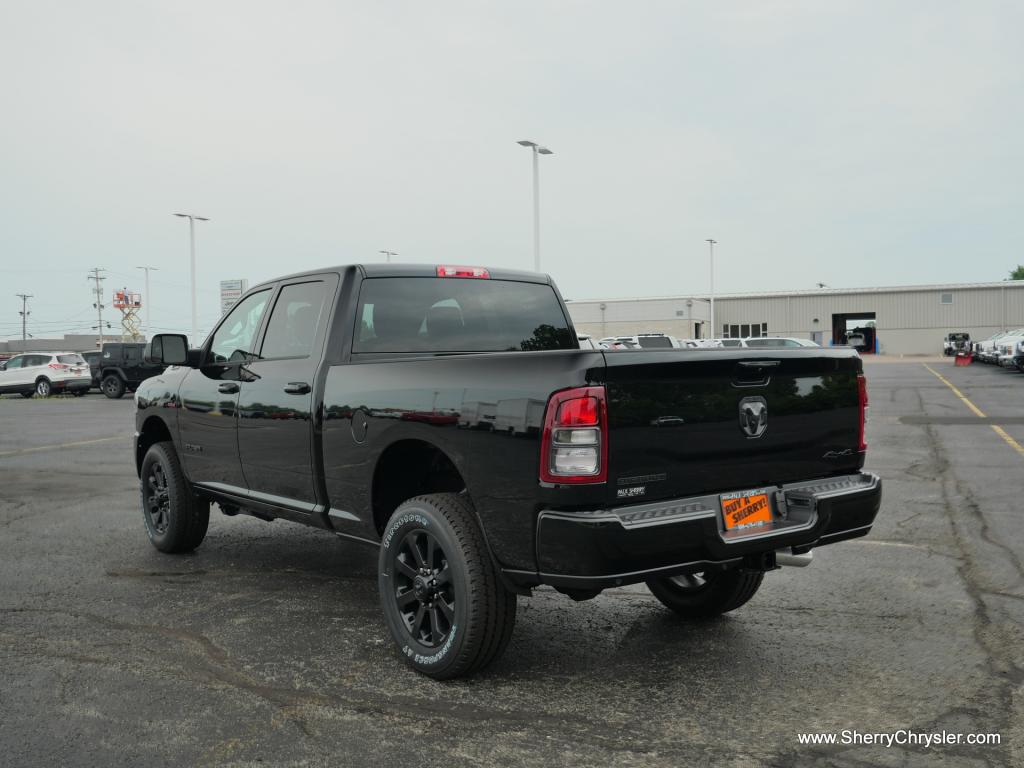 2020 Ram 2500 Night Edition | 29840T - Paul Sherry Chrysler Dodge Jeep ...