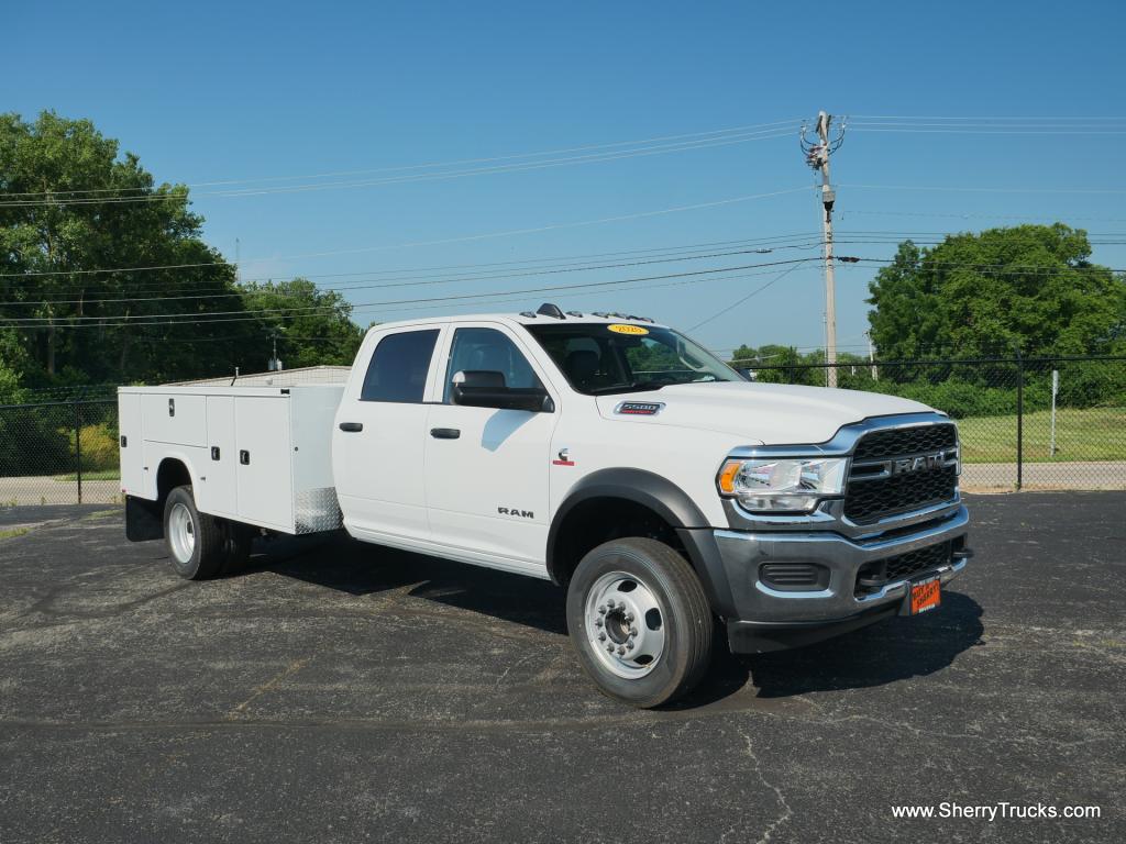 2020 Ram 5500 - Commercial Knapheide Service Body | 29736T - Paul ...