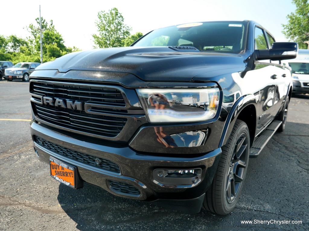 2020 Ram 1500 Laramie Night Edition Hemi eTorque | 29699T - Paul Sherry ...