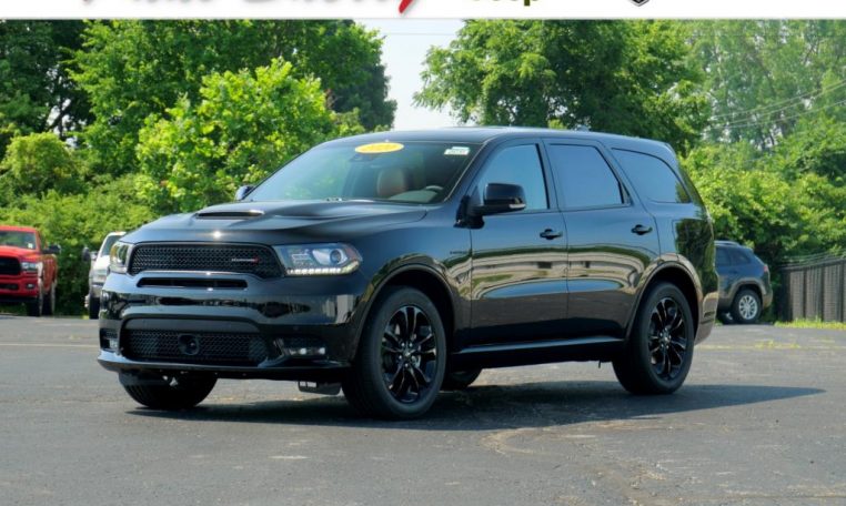 2020 dodge durango r t blacktop v8 awd 29745t paul sherry chrysler dodge jeep ram 2020 dodge durango r t blacktop v8 awd 29745t