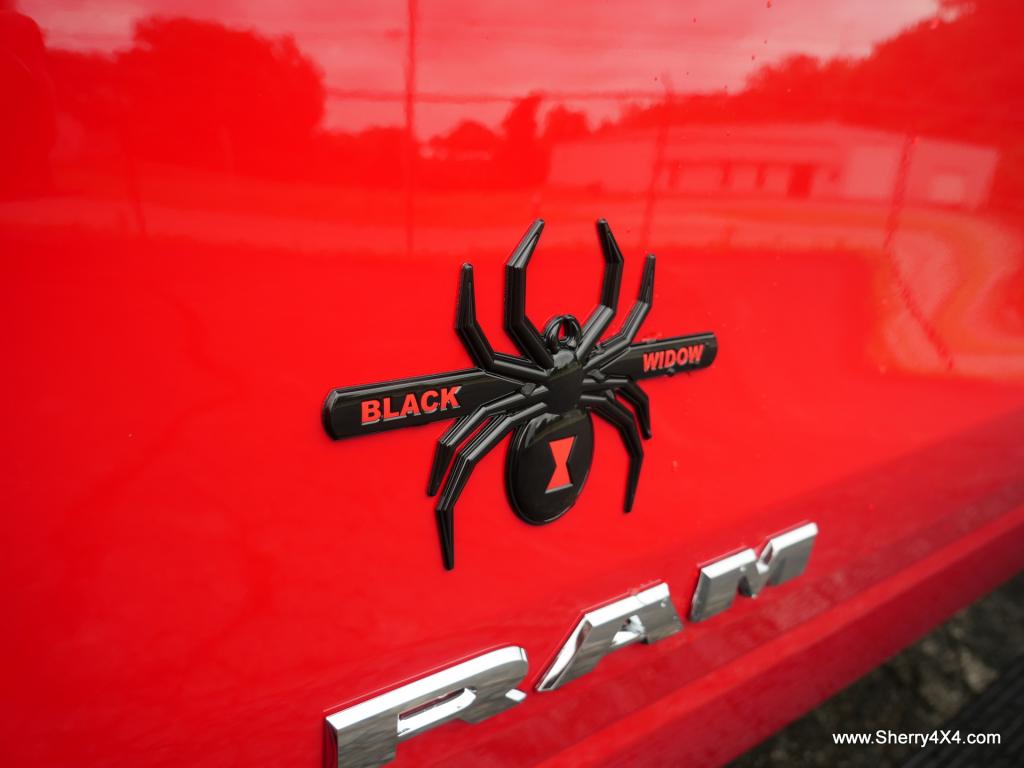 2020 Ram 1500 – SCA Performance Black Widow | 29830T | Paul Sherry