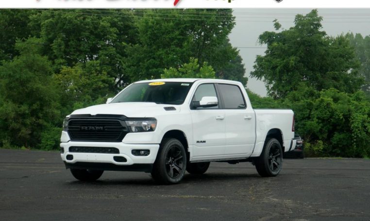 2020 Ram 1500 Night Edition Hemi eTorque | 29832T - Paul Sherry ...