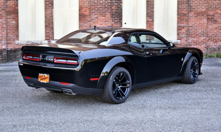 2020 Dodge Challenger Scat Pack 392 Widebody | 29837 | Paul Sherry