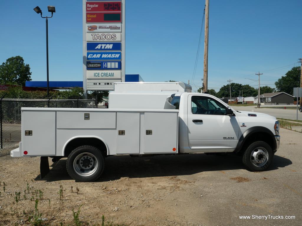 2019 Ram 5500 - Commercial Reading Service Body | 29387T - Paul Sherry ...