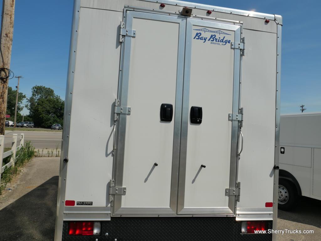 2019 Ram ProMaster Commercial Bay Bridge Box Truck 28791T Paul