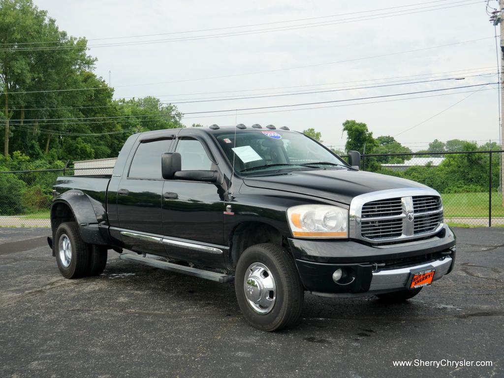 2006 Dodge Ram 3500 Laramie Mega Cab DRW | 28861BT - Paul Sherry ...