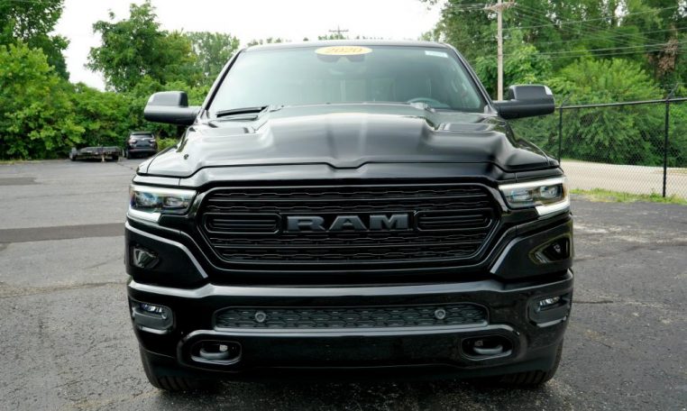 2020 Ram 1500 Limited Black | 29889T | Paul Sherry Chrysler Dodge Jeep RAM