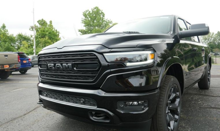 2020 Ram 1500 Limited Black | 29889T | Paul Sherry Chrysler Dodge Jeep RAM