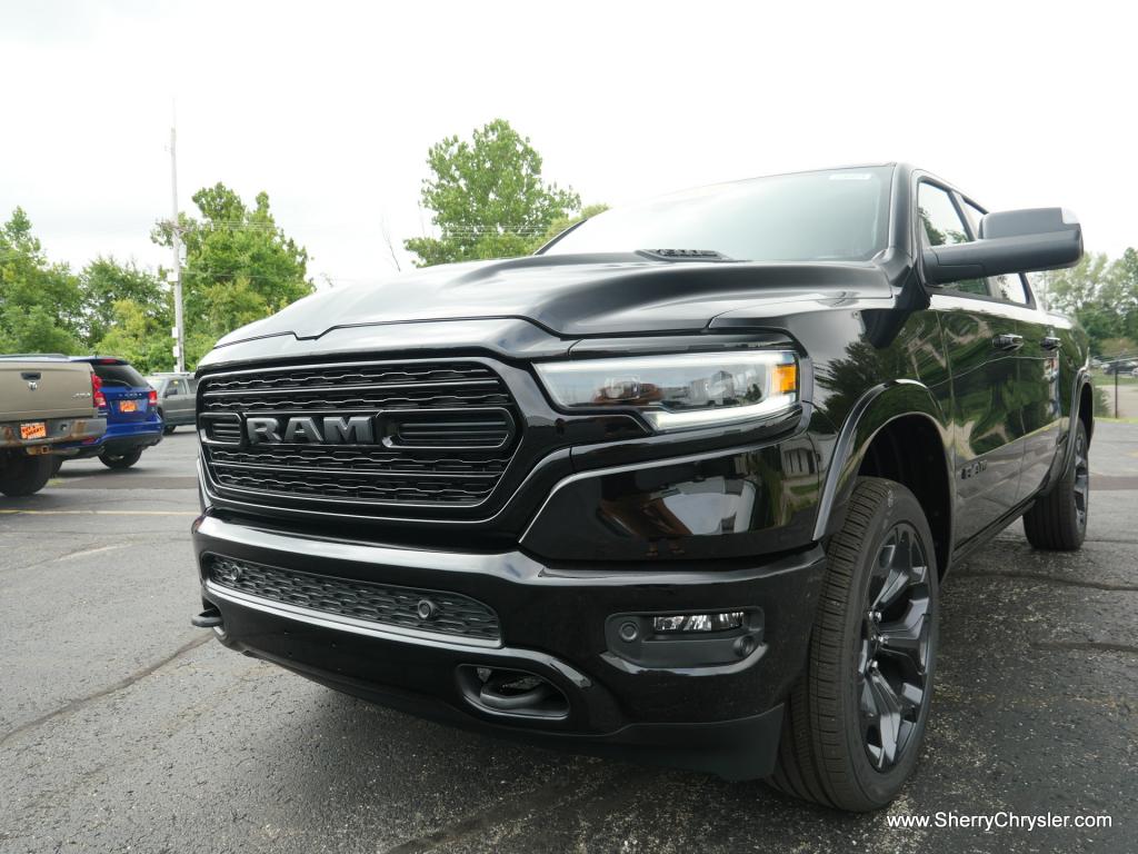 2020 Ram 1500 Limited Black | 29889T - Paul Sherry Chrysler Dodge Jeep ...