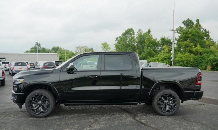 2020 Ram 1500 Limited Black | 29889T | Paul Sherry Chrysler Dodge Jeep RAM