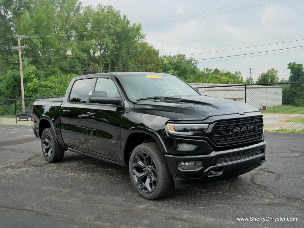 2020 Ram 1500 Limited Black | 29891T - Paul Sherry Chrysler Dodge Jeep ...