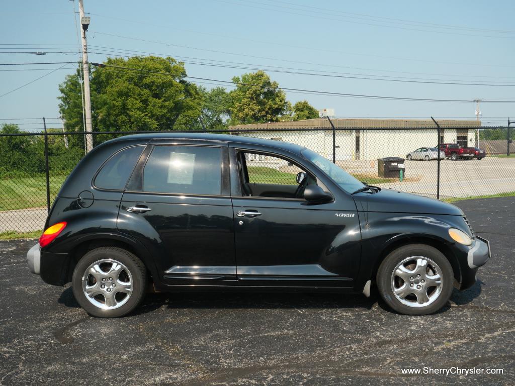 2001 Chrysler PT Cruiser Limited Edition | CP16102AT - Paul Sherry ...