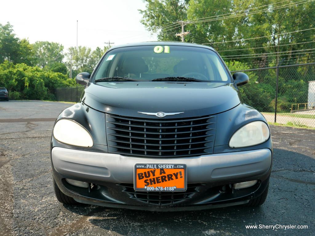 2001 Chrysler PT Cruiser Limited Edition | CP16102AT - Paul Sherry ...