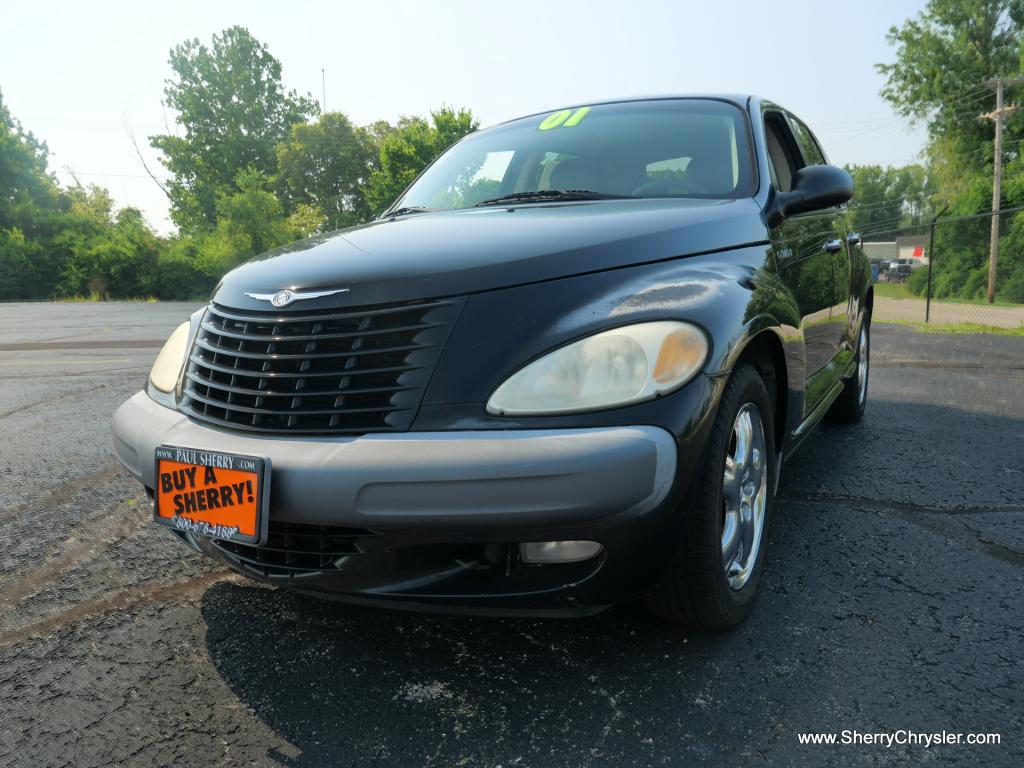 2001 Chrysler PT Cruiser Limited Edition | CP16102AT - Paul Sherry ...