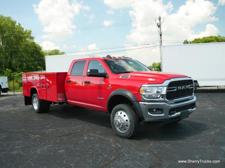 RAM 5500 Truck Commercial Upfits and Options | SherryChryslerPaul ...