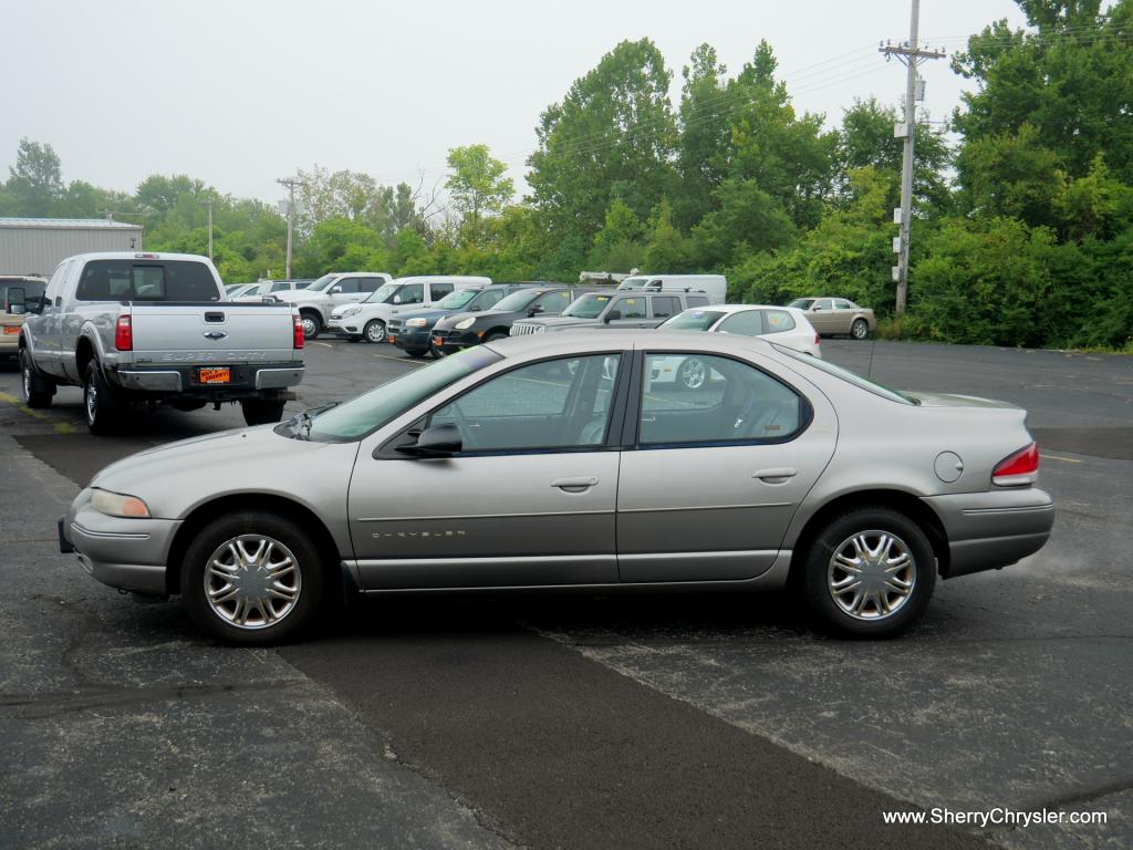 1999 Chrysler Cirrus LXi Gold Package Edition | 29837B - Paul Sherry ...