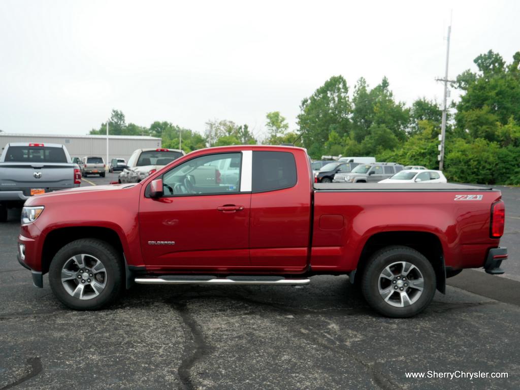 2016 Chevrolet Colorado Z71 | 29591AT - Paul Sherry Chrysler Dodge Jeep ...