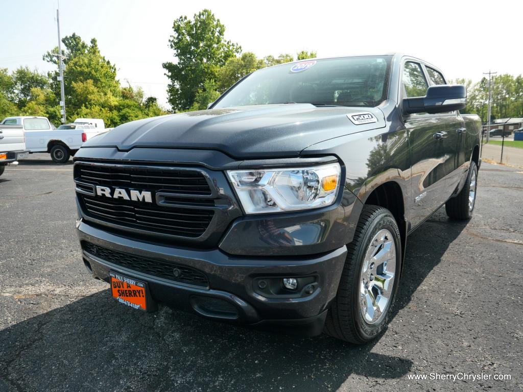 2019 Ram 1500 - Certified Pre-Owned | CP16369T - Paul Sherry Chrysler ...