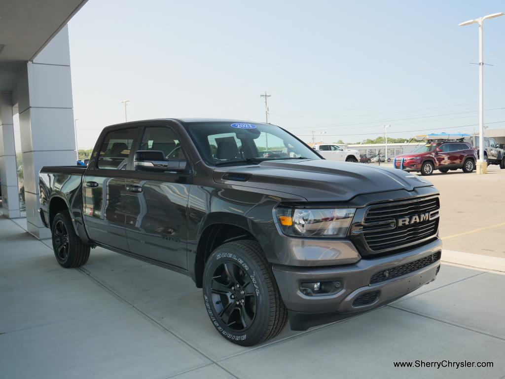 2021 Ram 1500 Night Edition Hemi eTorque | 29925T - Paul Sherry ...