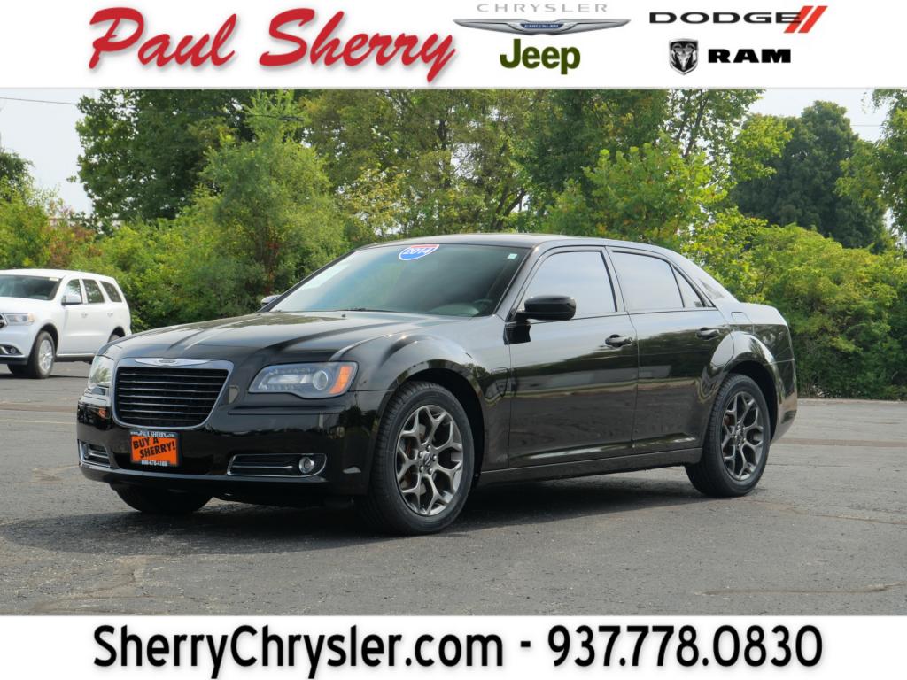 2014 Chrysler 300 S AWD 29835A Paul Sherry Chrysler Dodge Jeep RAM