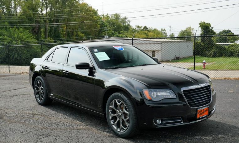 2014 Chrysler 300 S AWD | 29835A - Paul Sherry Chrysler Dodge Jeep ...