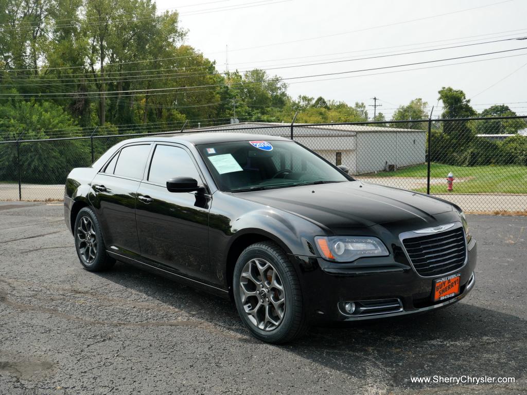 2014 Chrysler 300 S AWD | 29835A - Paul Sherry Chrysler Dodge Jeep ...