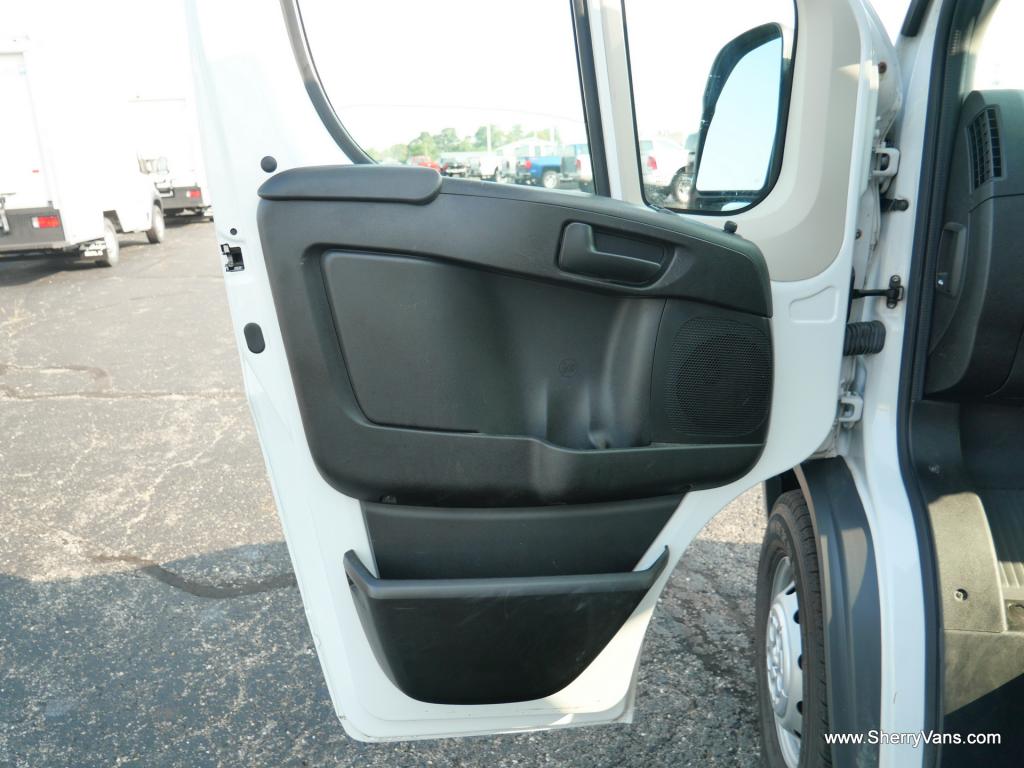 2016 Ram ProMaster Commercial Cargo Van 29522AT Paul Sherry