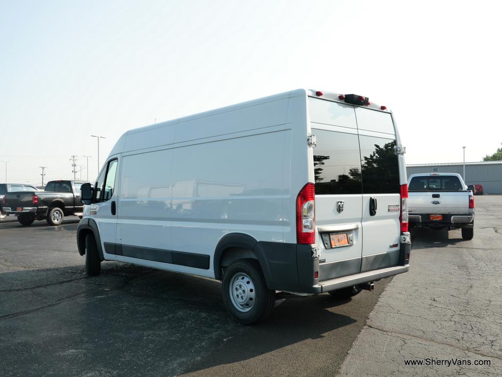 2016 Ram ProMaster Commercial Cargo Van 29522AT Paul Sherry