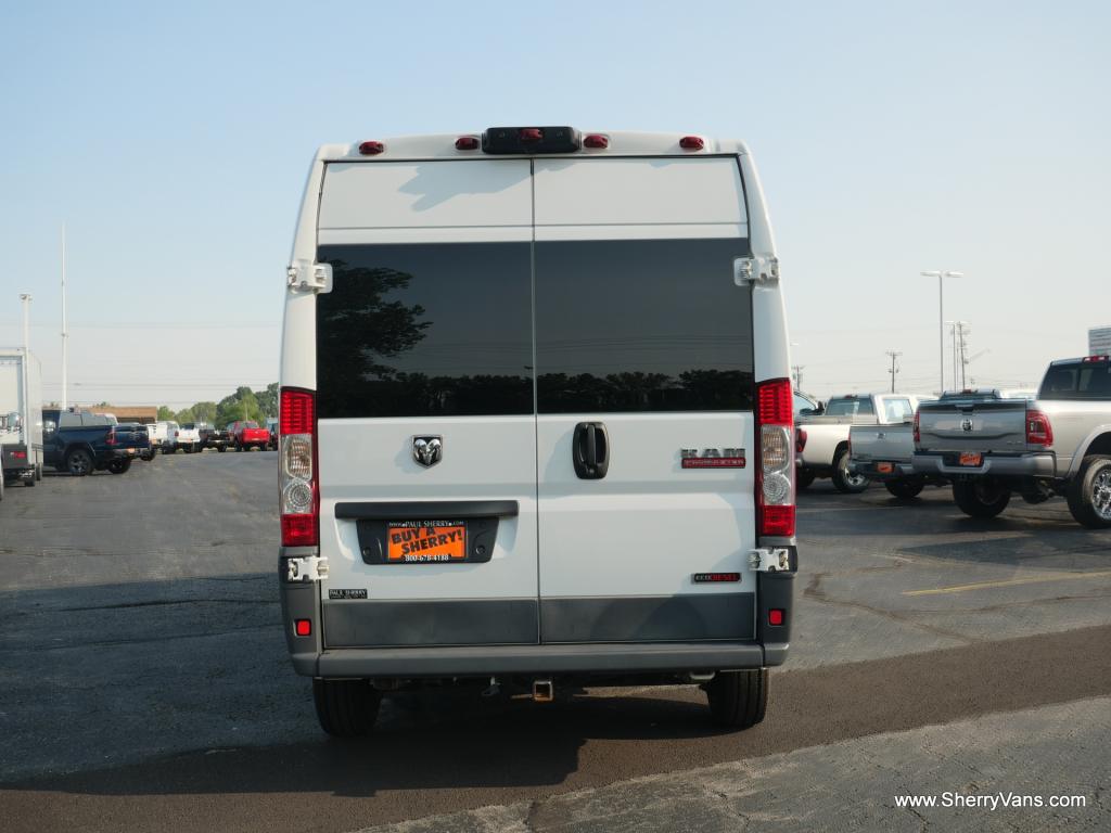 2016 Ram ProMaster Commercial Cargo Van 29522AT Paul Sherry