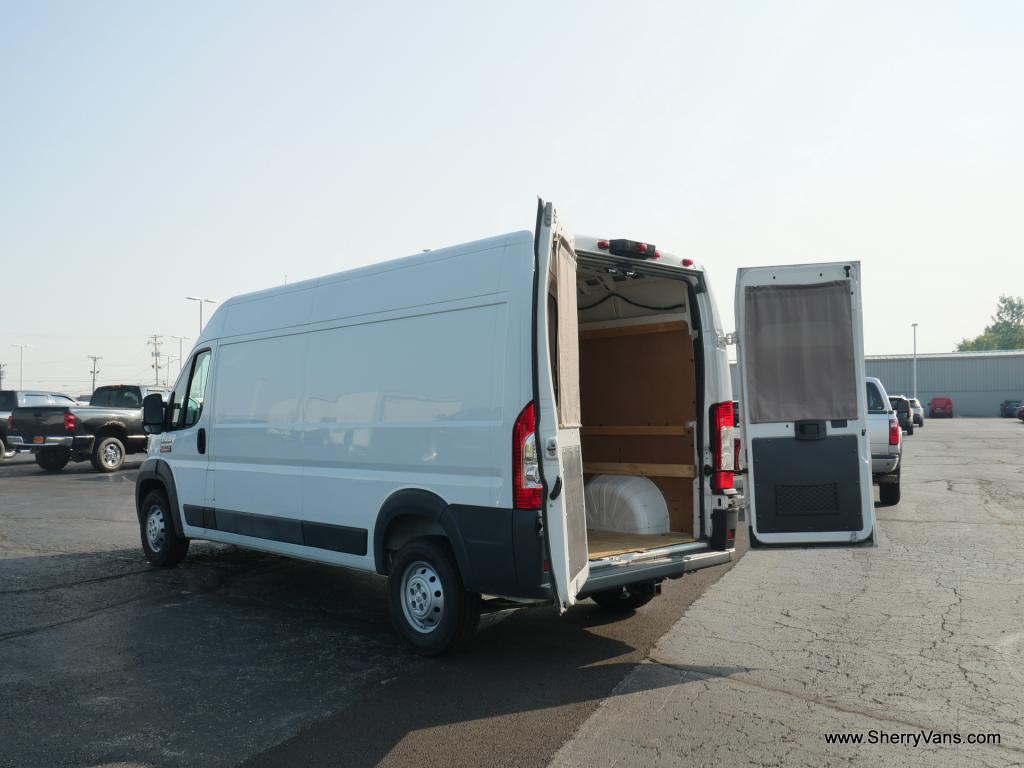 2016 Ram ProMaster Commercial Cargo Van 29522AT Paul Sherry