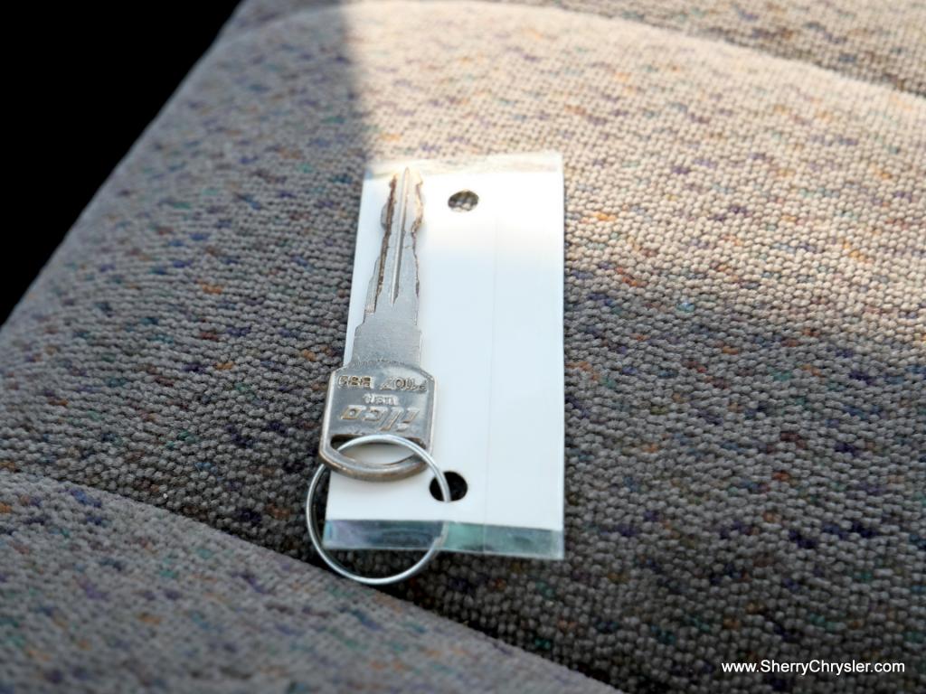 1998 Chevrolet Astro – Commercial Cargo Van | CP16374T | Paul Sherry