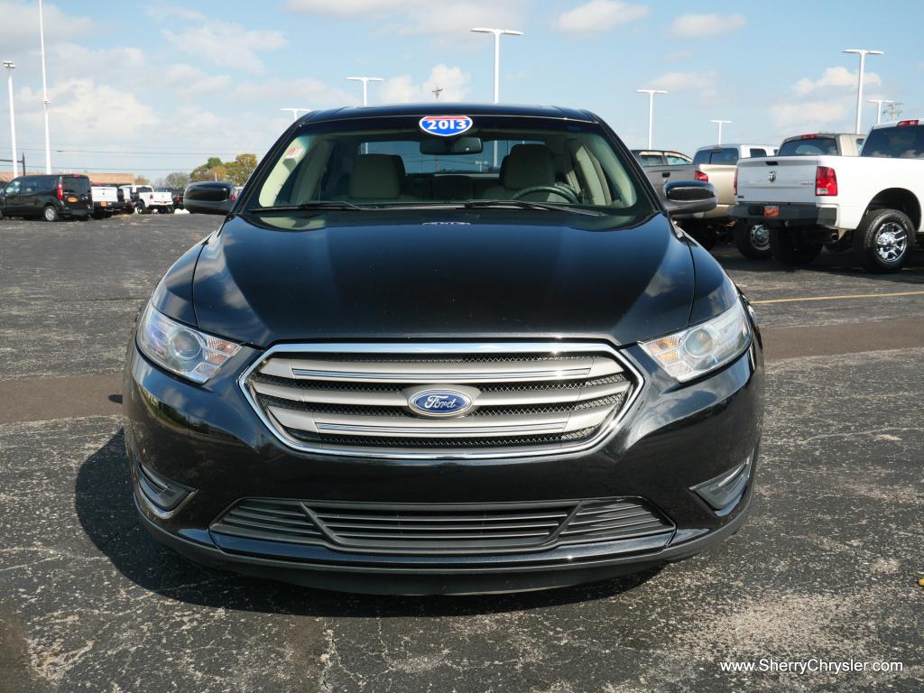 2013 Ford Taurus Sel 