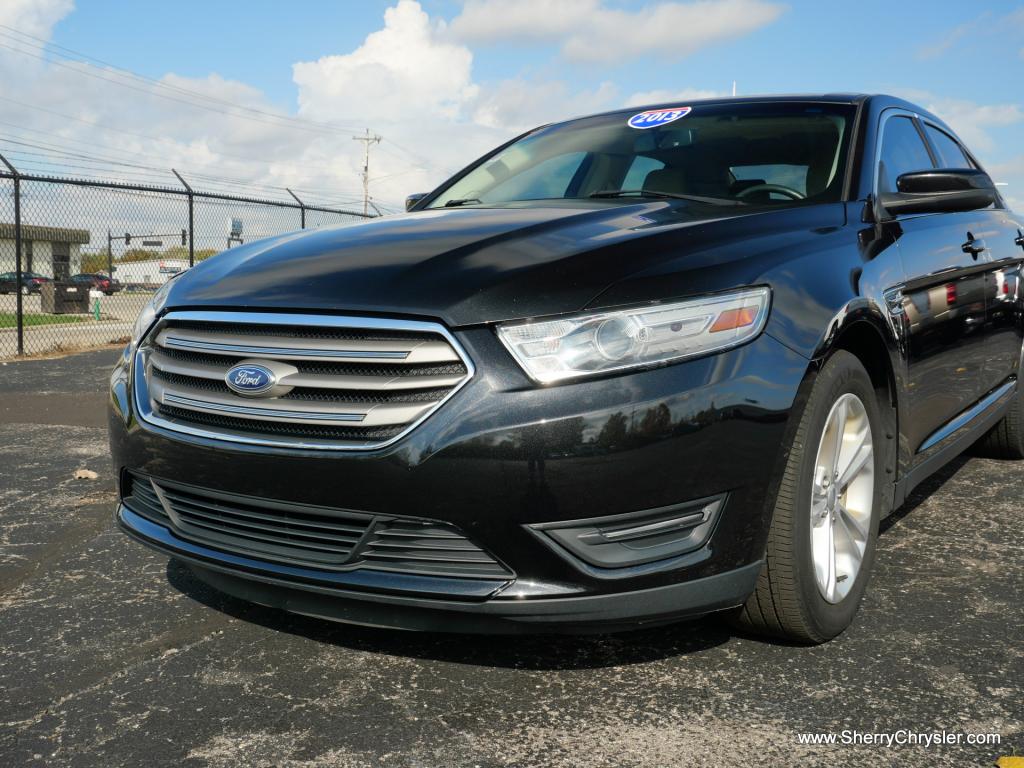 2013 Ford Taurus SEL | CP16238A - Paul Sherry Chrysler Dodge Jeep ...