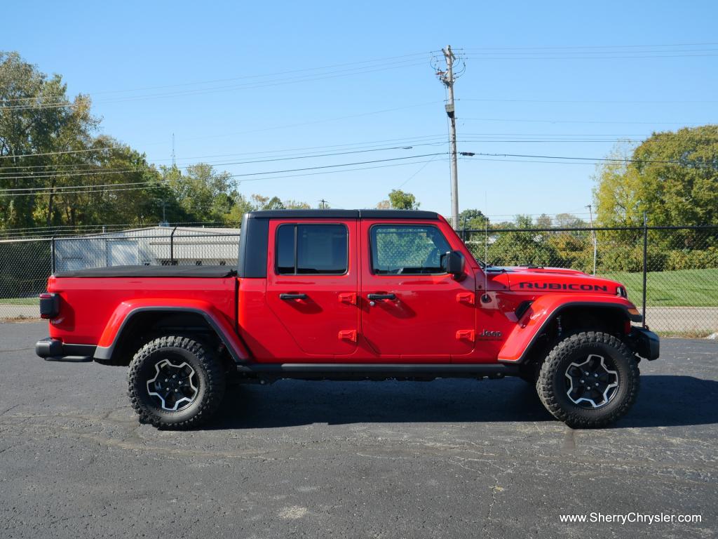 2020 Jeep Gladiator - Certified Pre-Owned | CP16397T - Paul Sherry ...