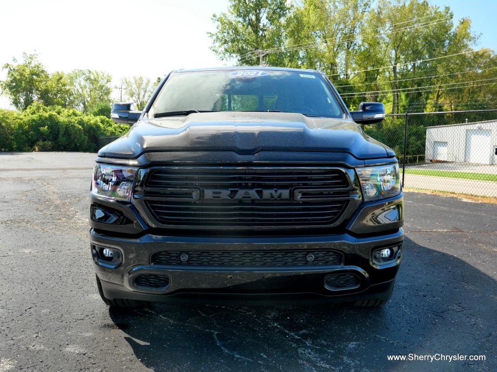 2021 Ram 1500 Big Horn Night Edition Hemi eTorque | 29944T - Paul ...