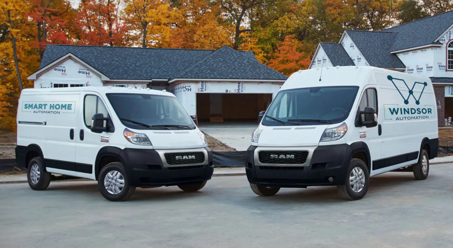 Fleet Van Ohio New & Used For Sale Paul Sherry RAMPaul Sherry