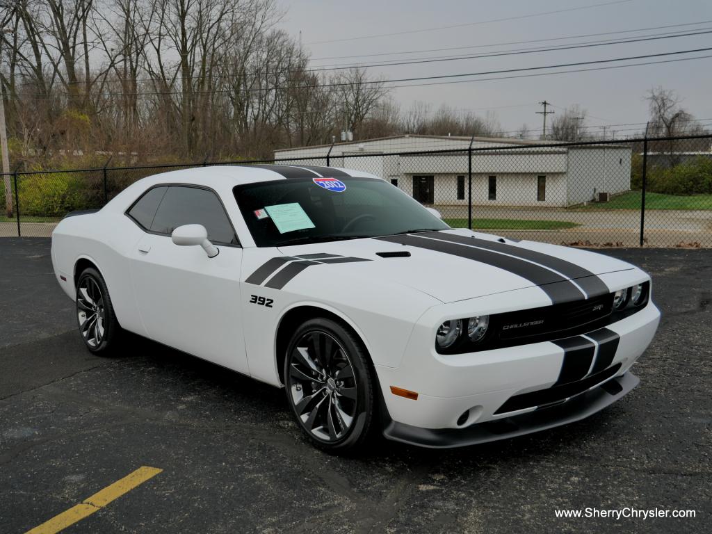 2014 Dodge Challenger SRT8 Core | 29925A - Paul Sherry Chrysler Dodge ...