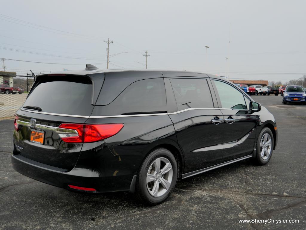 2019 Honda Odyssey EXL CP16432T Paul Sherry Chrysler Dodge Jeep