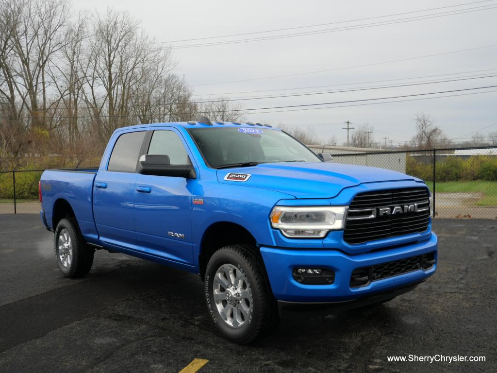 2020 Ram 2500 Big Horn Sport | 30044T - Paul Sherry Chrysler Dodge Jeep ...