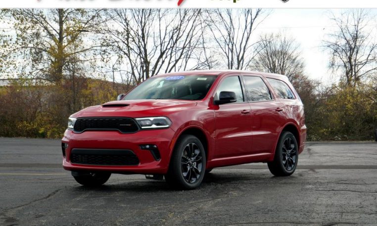 Dodge Durango Gt Plus 2021