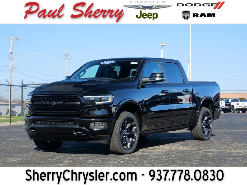 21 Ram 1500 Limited Night Edition Hemi Etorque t Paul Sherry Chrysler Dodge Jeep Ram