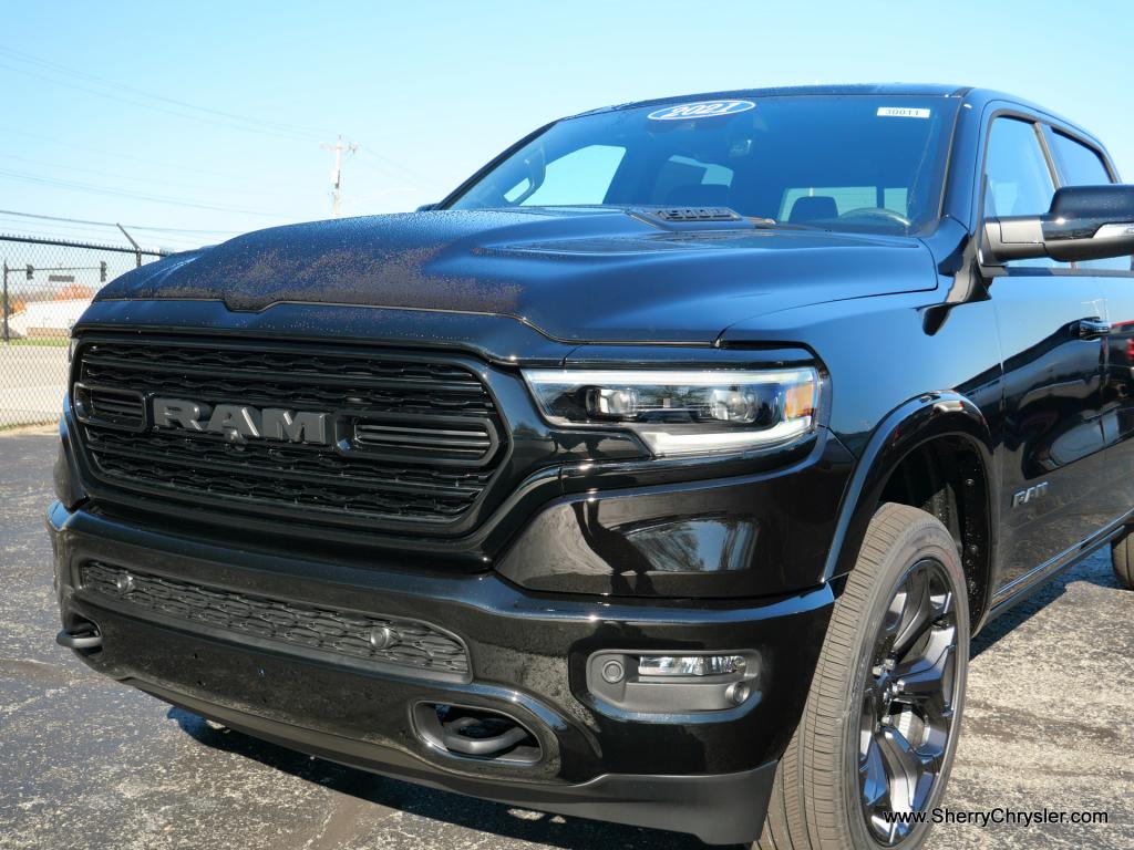 2021 Ram 1500 Limited Night Edition Hemi eTorque | 30011T - Paul Sherry ...