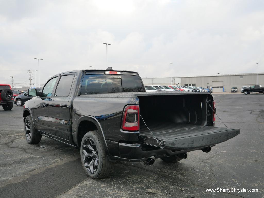 2021 Ram 1500 Limited Night Edition Hemi eTorque | 30029T - Paul Sherry ...