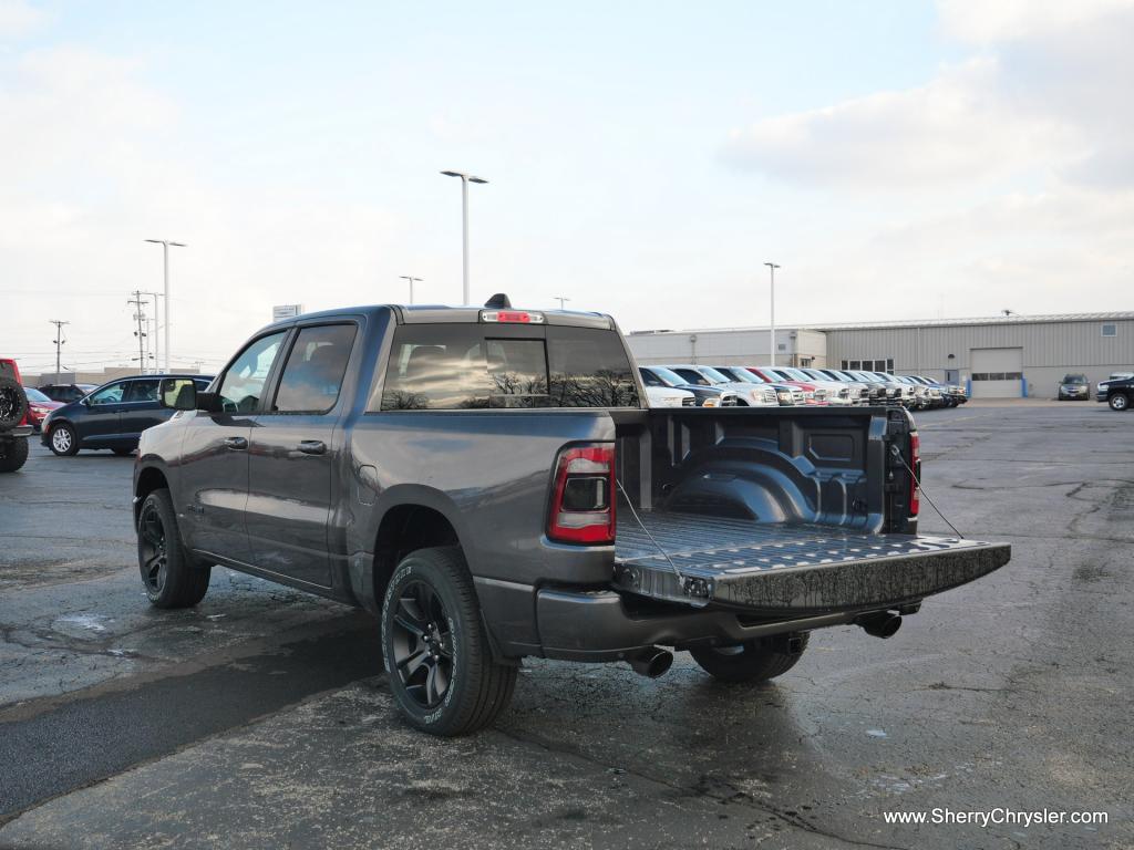 2021 Ram 1500 Big Horn Night Edition Hemi eTorque | 30034T - Paul ...